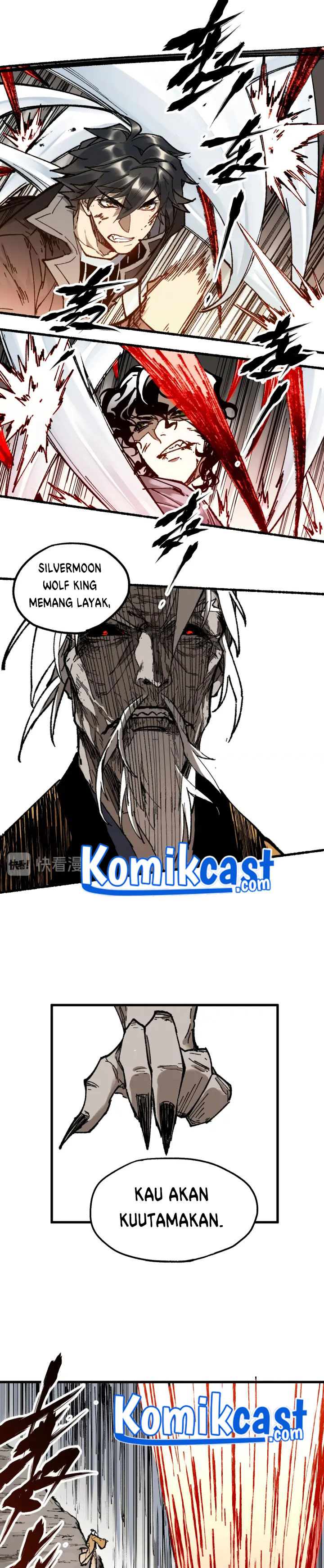 The Sacred Ruins Chapter 91 Gambar 21